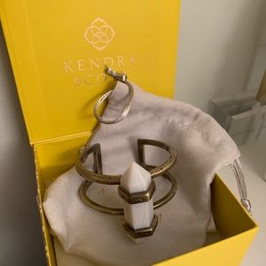 Kendra Scott Shelli Cuff Bracelet